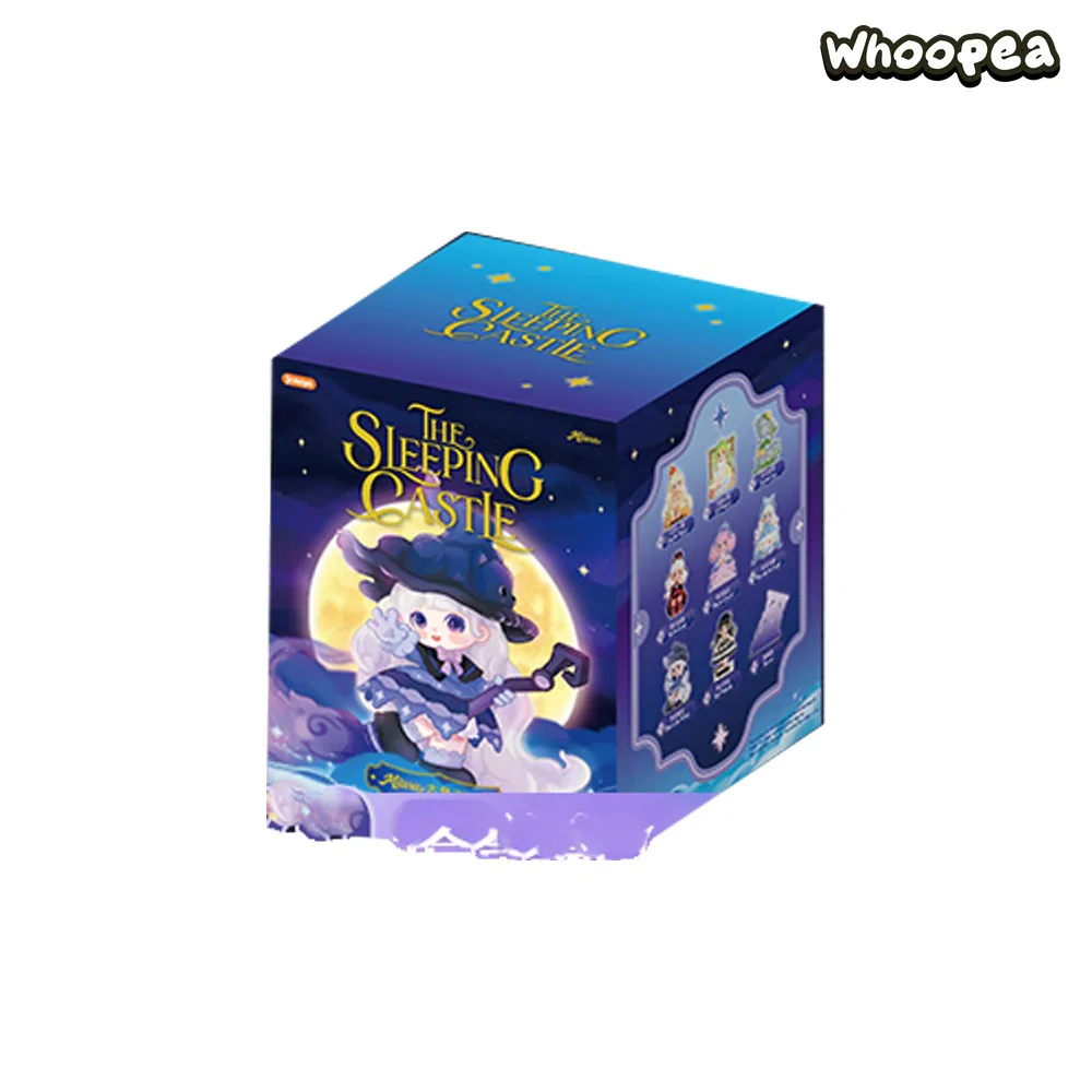 Miana The Sleeping Castle Series Figures, Blind Box - Image 6