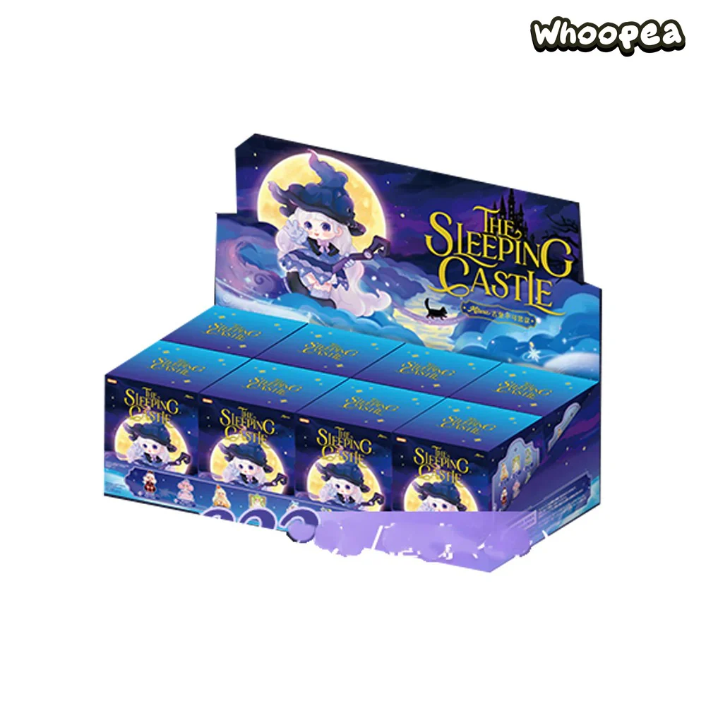 Miana The Sleeping Castle Series Figures, Blind Box - Image 7