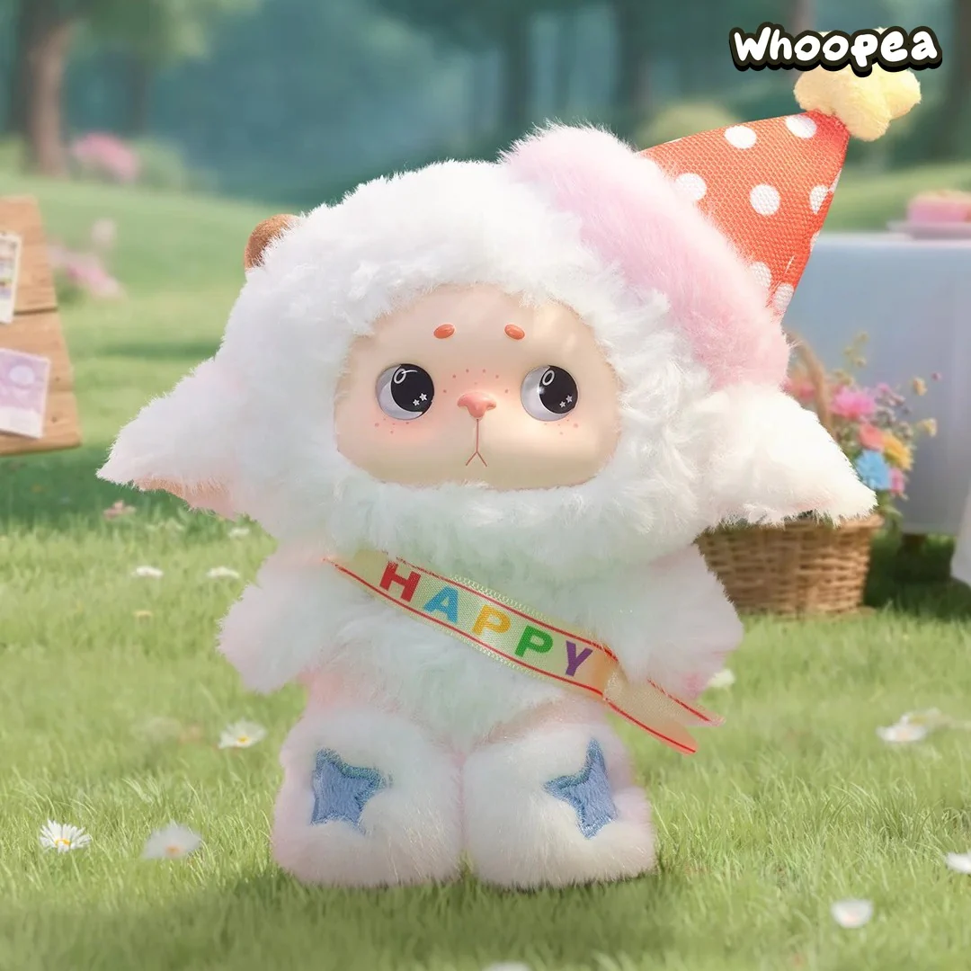Miehuhu Ultimate Chill Manual Series Plush Pendant Blind Box - Image 2