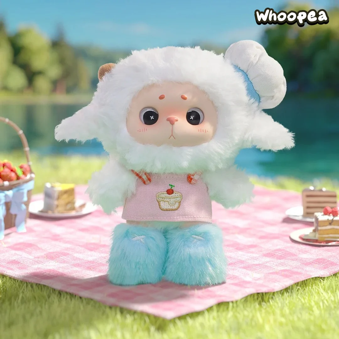 Miehuhu Ultimate Chill Manual Series Plush Pendant Blind Box - Image 3