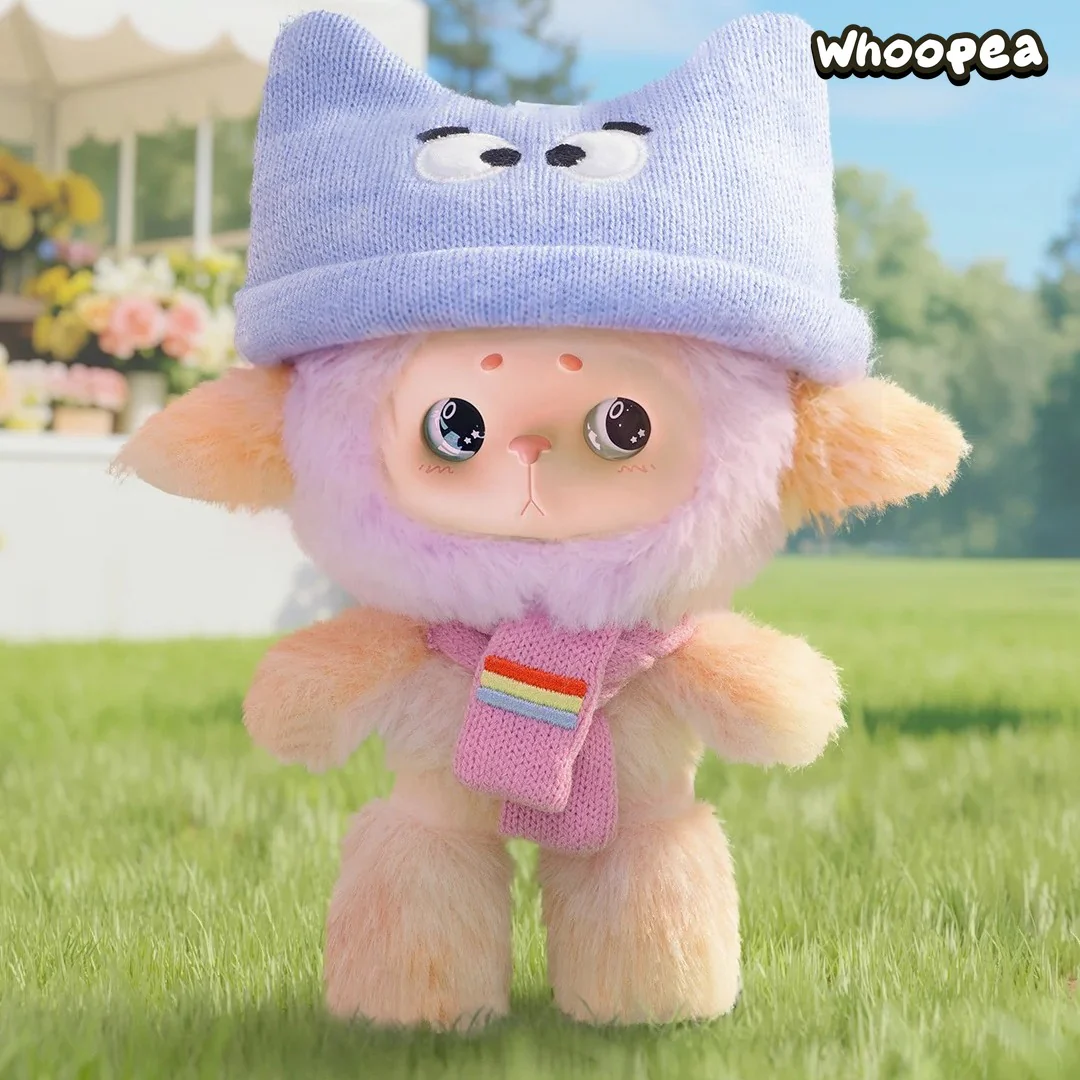 Miehuhu Ultimate Chill Manual Series Plush Pendant Blind Box - Image 7