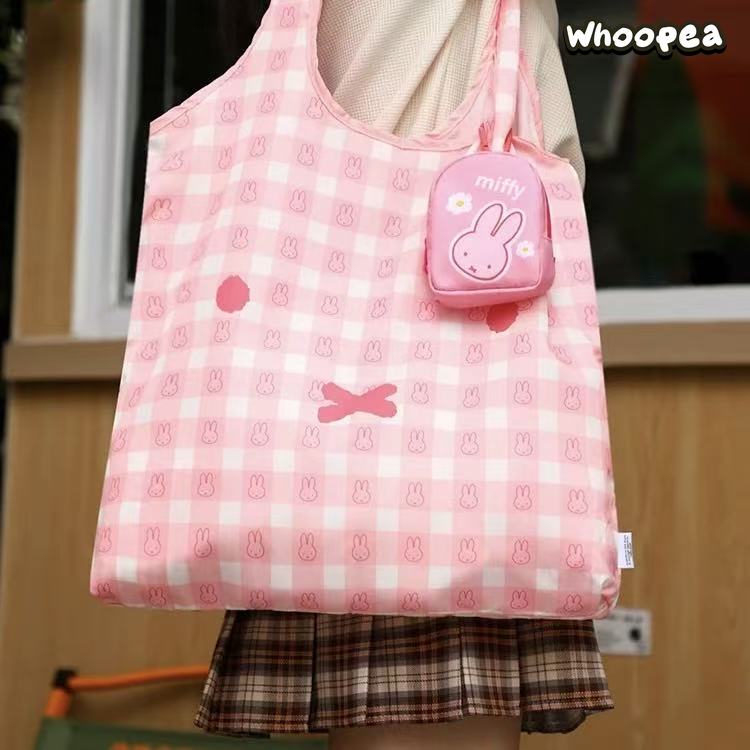 Miffy 2-in-1 Portable Mini Plush Bag Blind Box - Image 10