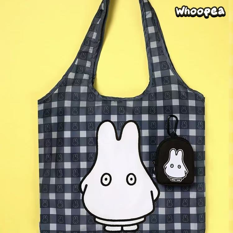 Miffy 2-in-1 Portable Mini Plush Bag Blind Box - Image 11