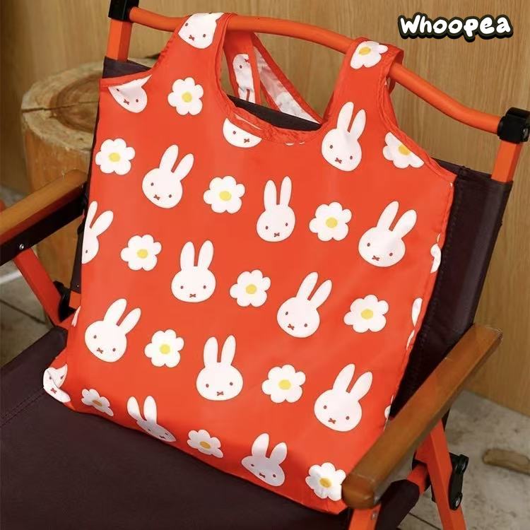 Miffy 2-in-1 Portable Mini Plush Bag Blind Box - Image 13