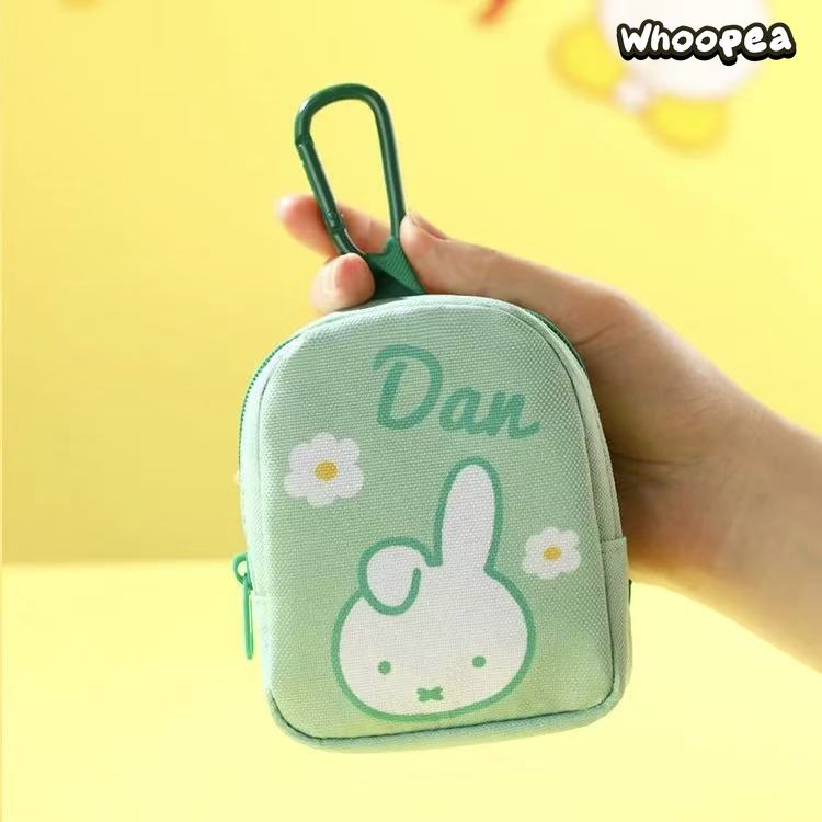 Miffy 2-in-1 Portable Mini Plush Bag Blind Box - Image 3