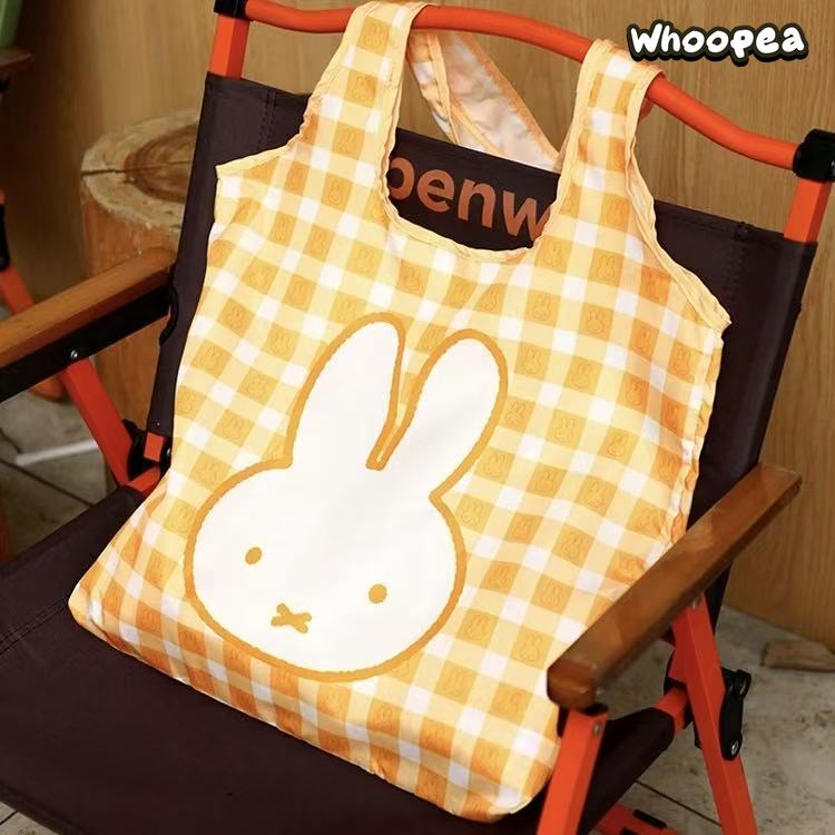 Miffy 2-in-1 Portable Mini Plush Bag Blind Box - Image 7