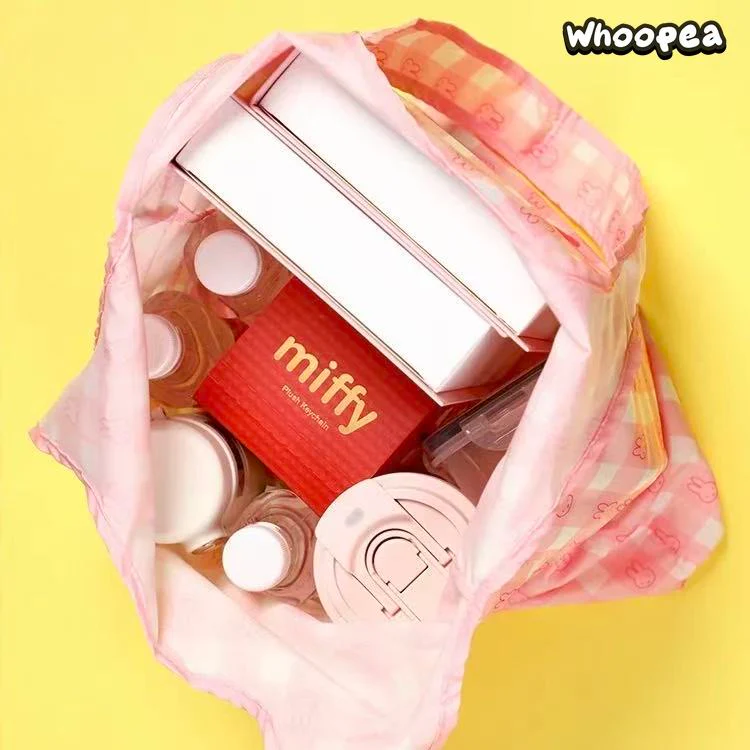 Miffy 2-in-1 Portable Mini Plush Bag Blind Box - Image 8