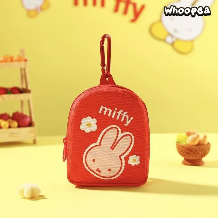 Miffy 2-in-1 Portable Mini Plush Bag Blind Box - Image 9