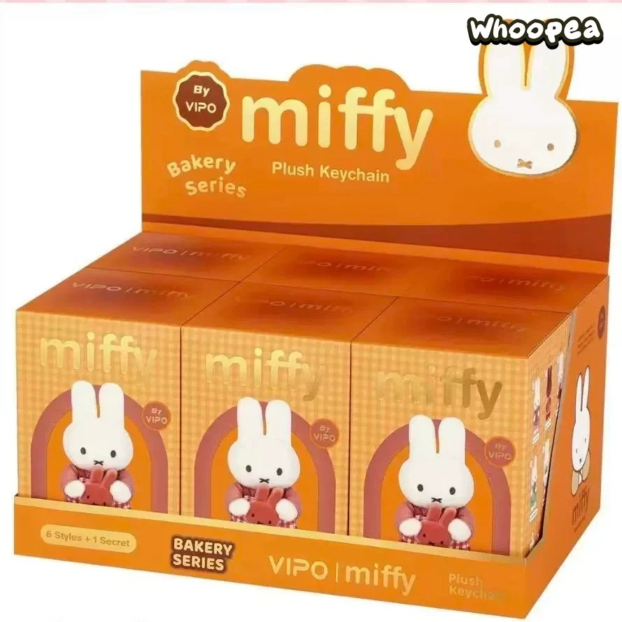 Miffy Bakery Series Plush Pendant Blind Box (PRE-ORDER) - Image 10