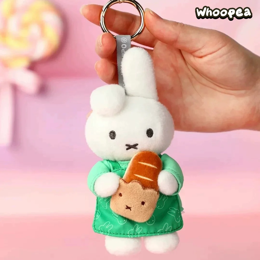 Miffy Bakery Series Plush Pendant Blind Box (PRE-ORDER) - Image 3