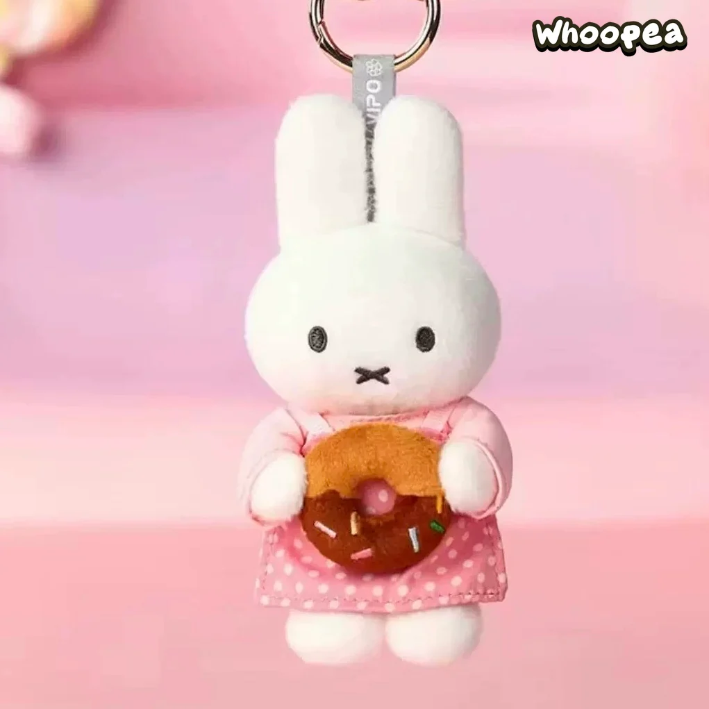 Miffy Bakery Series Plush Pendant Blind Box (PRE-ORDER) - Image 4