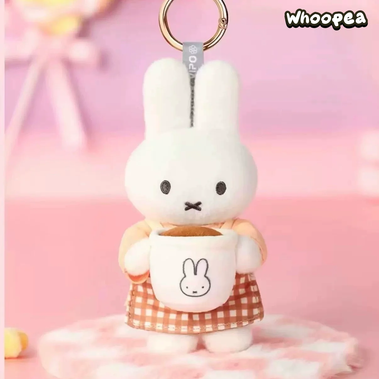 Miffy Bakery Series Plush Pendant Blind Box (PRE-ORDER) - Image 6