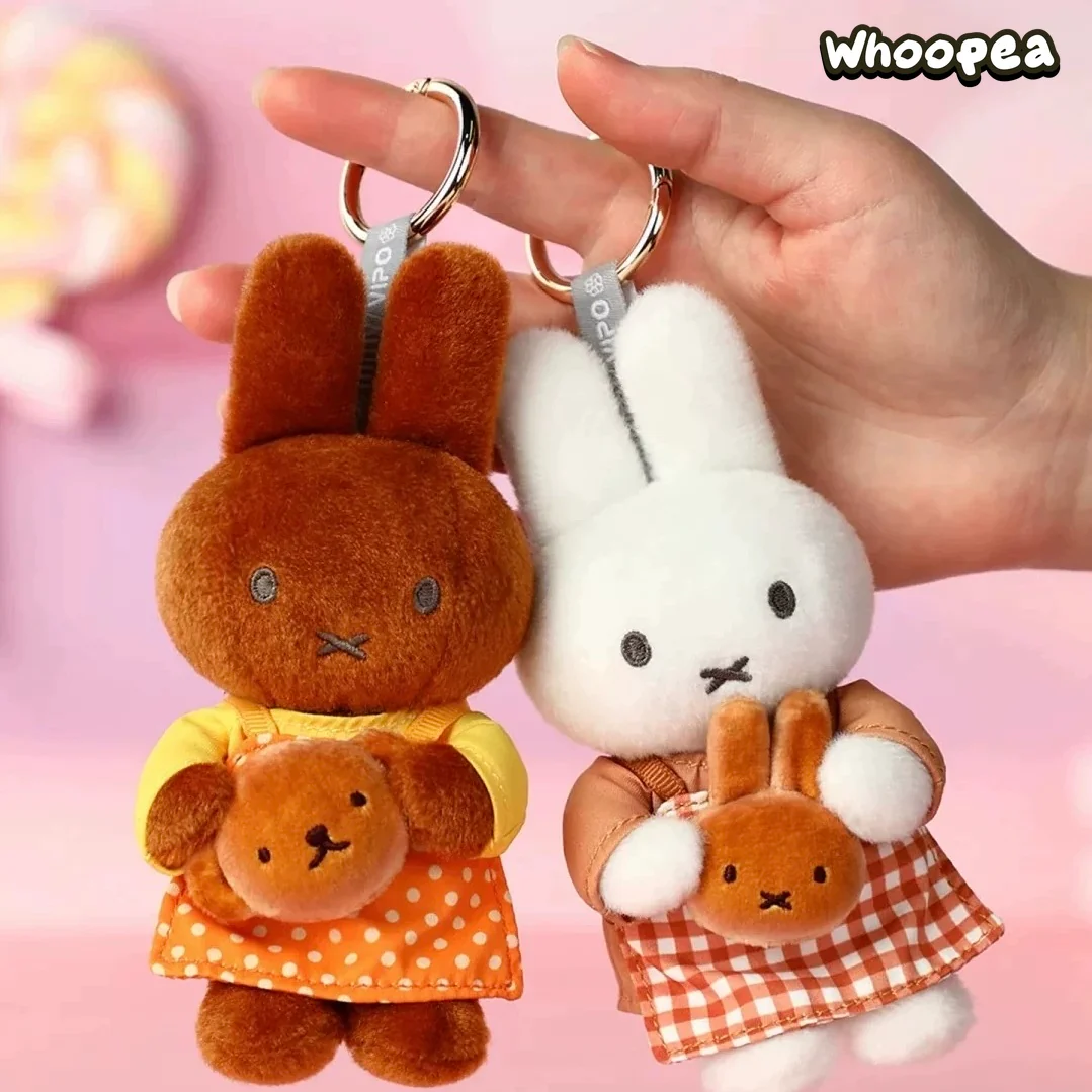 Miffy Bakery Series Plush Pendant Blind Box (PRE-ORDER) - Image 7