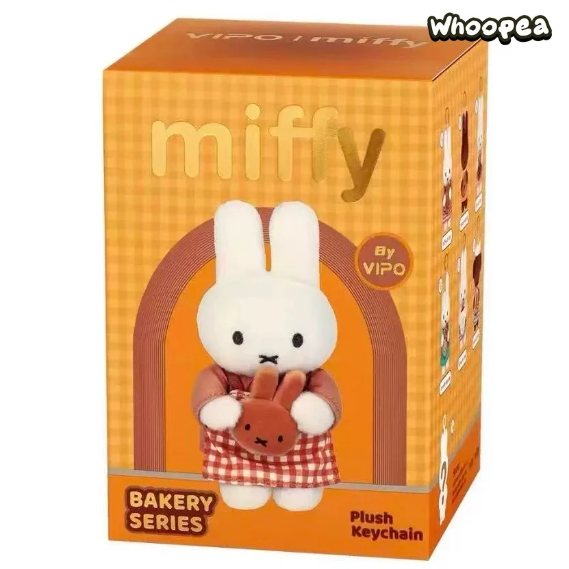 Miffy Bakery Series Plush Pendant Blind Box (PRE-ORDER) - Image 9