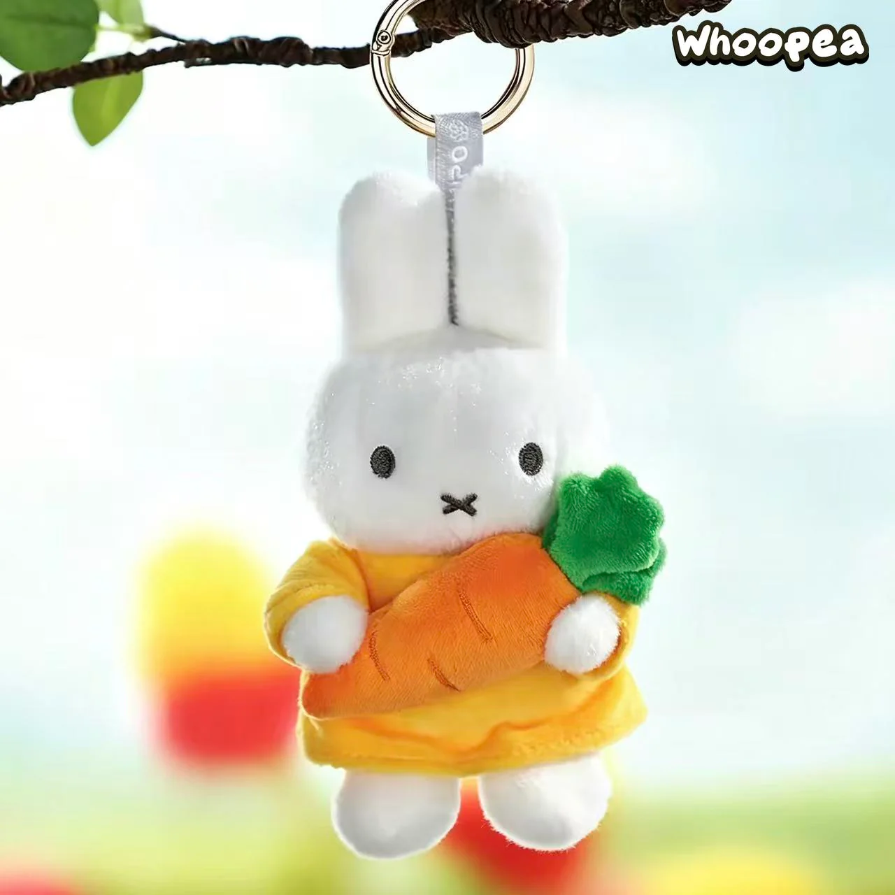 VIPO Miffy Hug Series Plush Pendant - Image 6