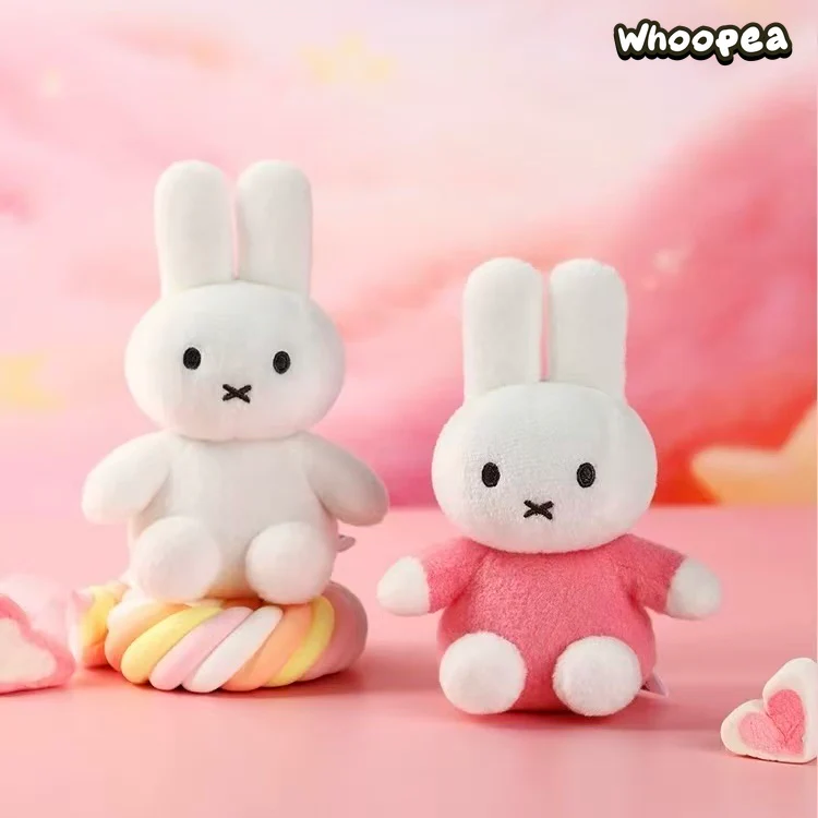 Miffy Colorful Series Plush Pendant - Image 10