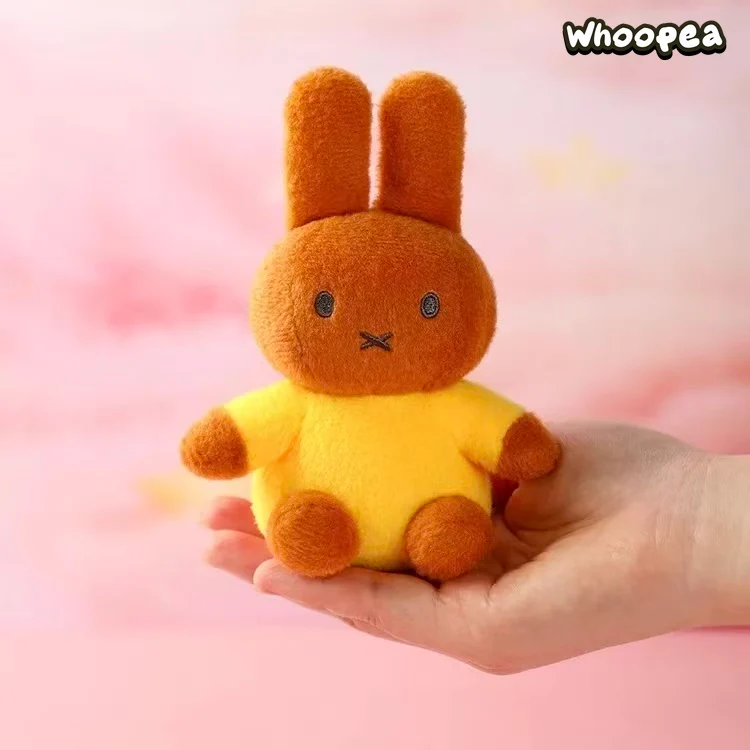 Miffy Colorful Series Plush Pendant - Image 5