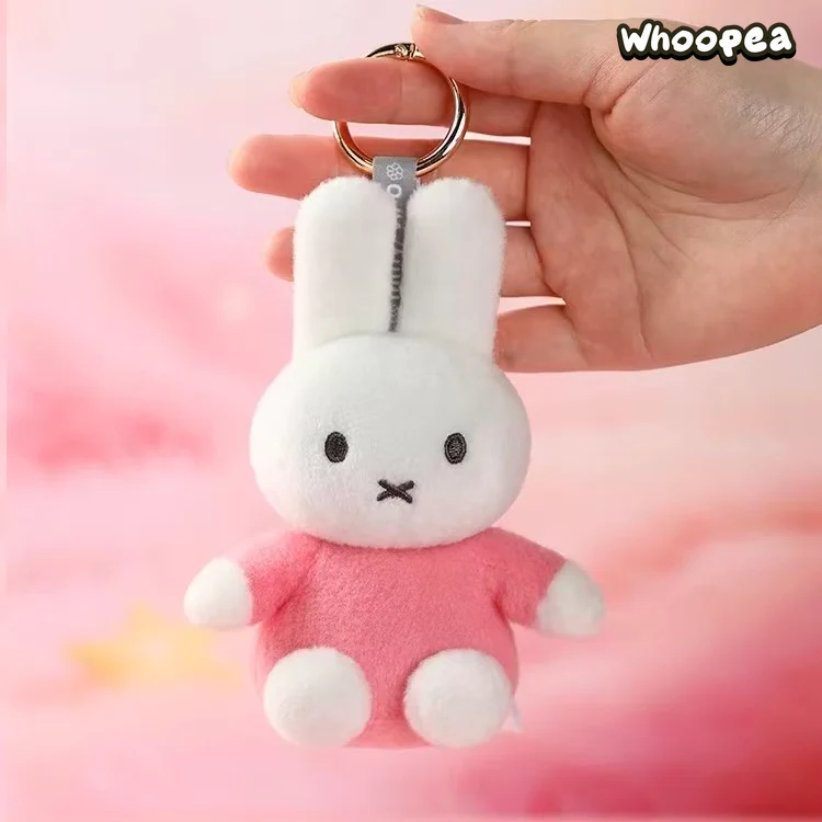 Miffy Colorful Series Plush Pendant - Image 8