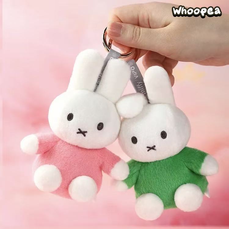 Miffy Colorful Series Plush Pendant - Image 9