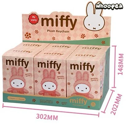 Miffy Dopamine Series Plush Dolls, Blind Box - Image 9