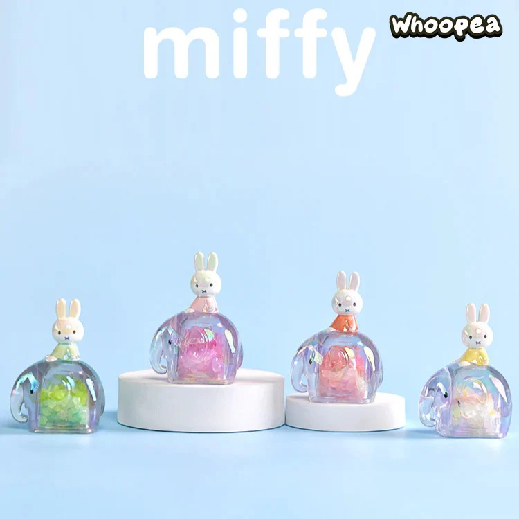 MIFFY Elephant Shake Shank Series Figures, Blind Box - Image 7
