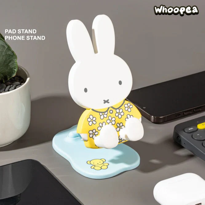 Miffy Folding Phone Stand Series Figures, Blind Box - Image 4