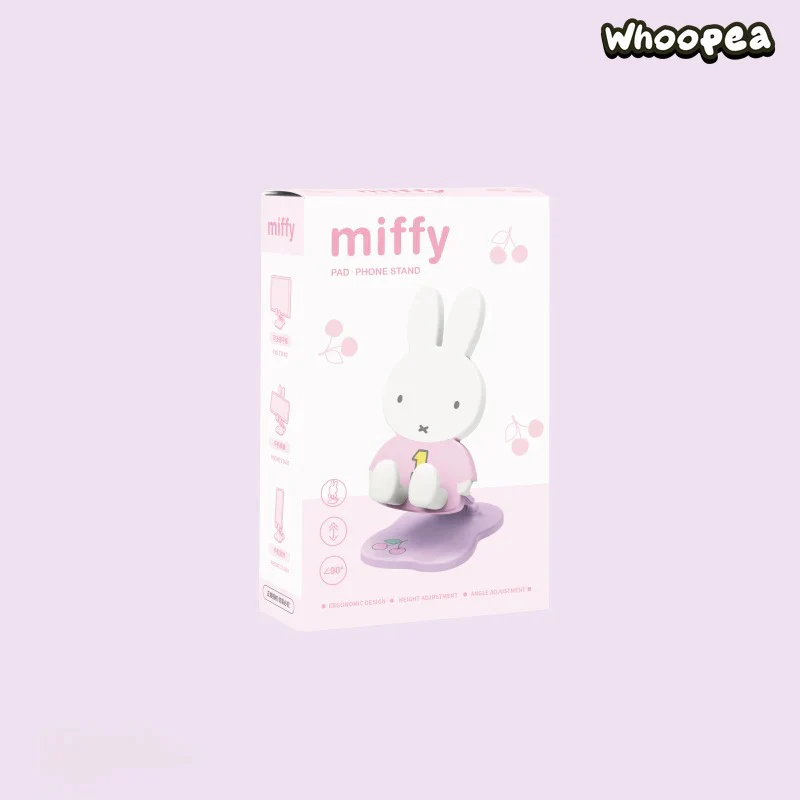 Miffy Folding Phone Stand Series Figures, Blind Box - Image 6