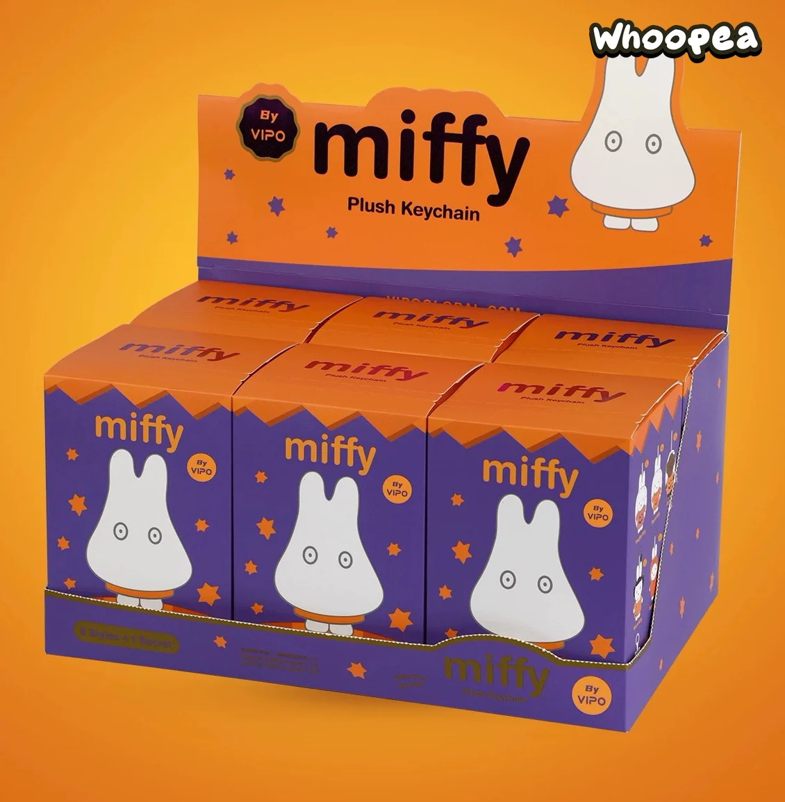 Miffy Halloween Series Plush Blind Box - Image 10