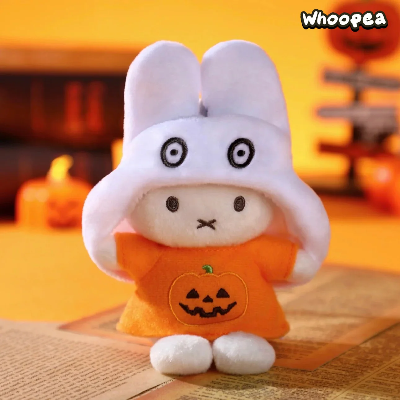 Miffy Halloween Series Plush Blind Box - Image 3