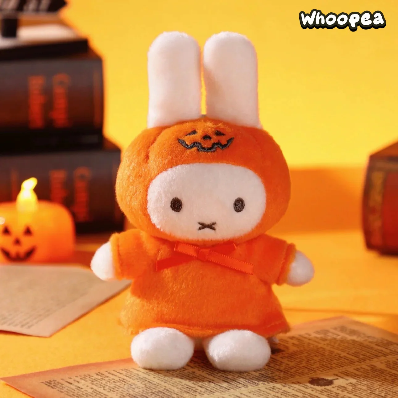 Miffy Halloween Series Plush Blind Box - Image 5