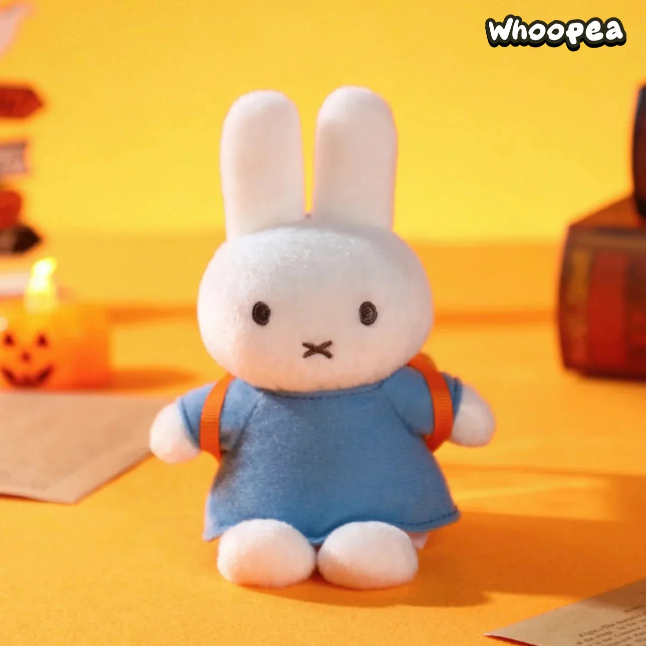 Miffy Halloween Series Plush Blind Box - Image 6