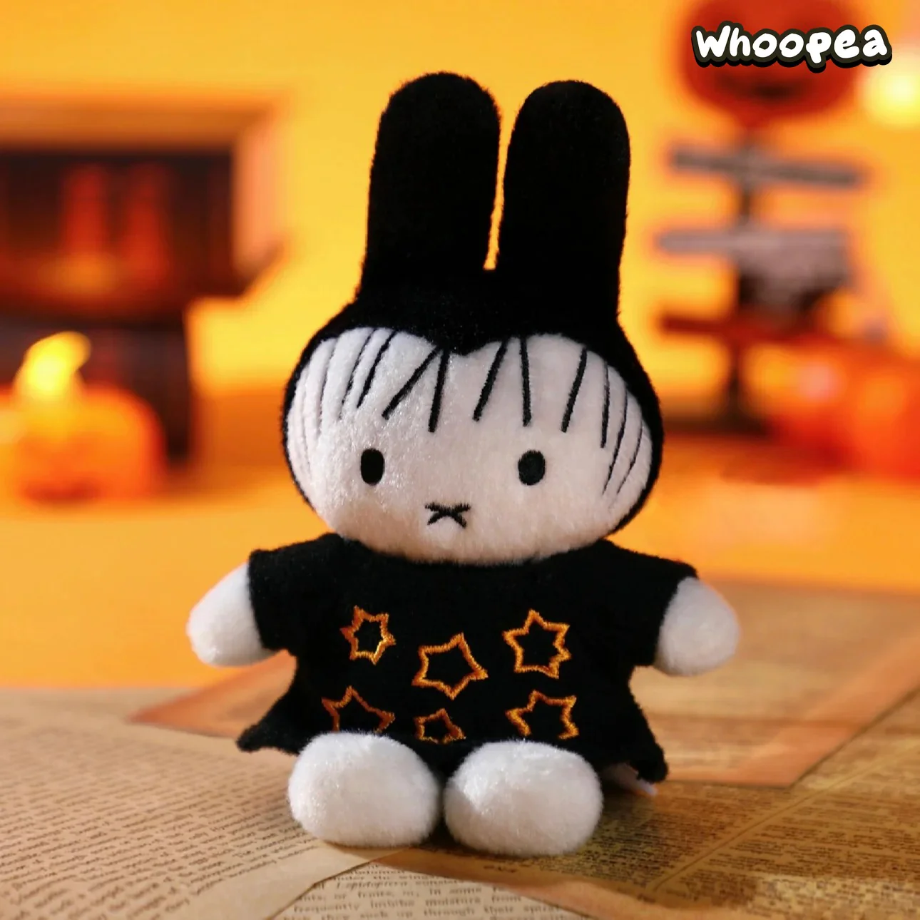 Miffy Halloween Series Plush Blind Box - Image 8
