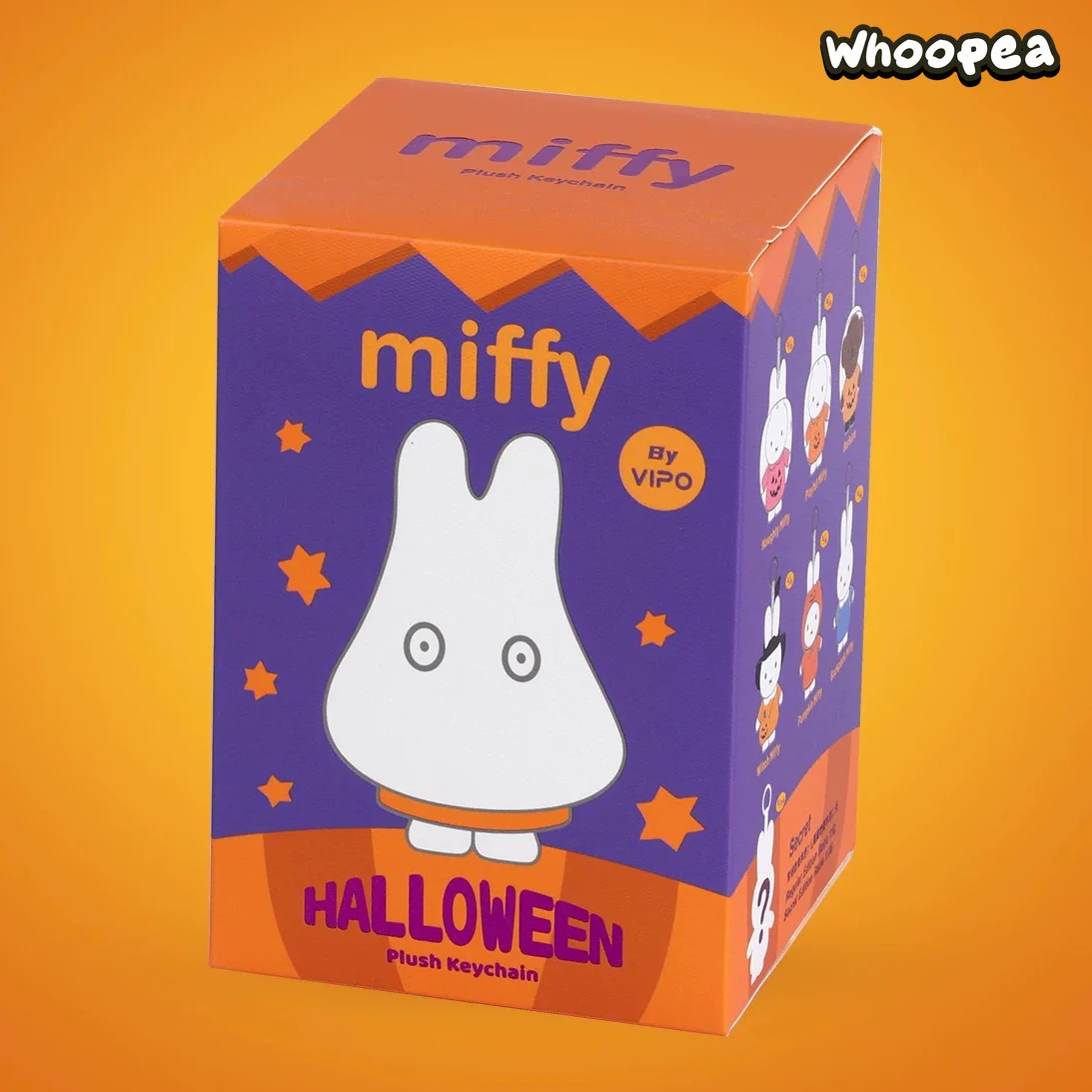 Miffy Halloween Series Plush Blind Box - Image 9