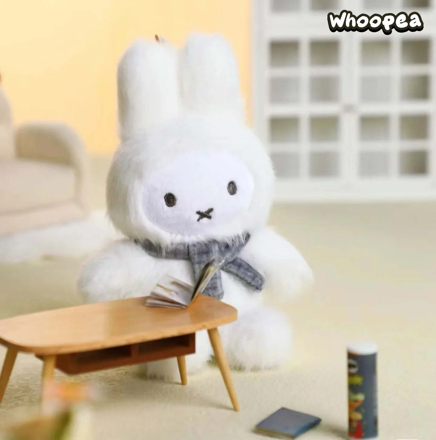 Miffy Macaron Series Plush Blind Box - Image 3