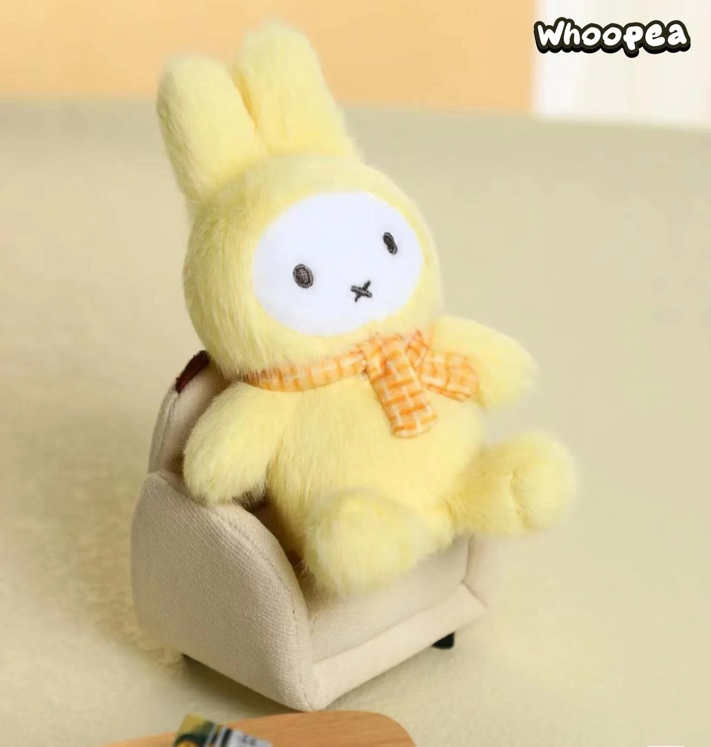 Miffy Macaron Series Plush Blind Box - Image 4