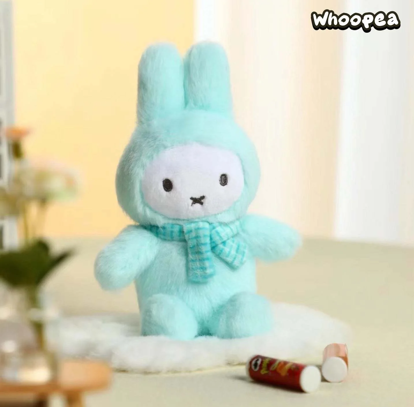 Miffy Macaron Series Plush Blind Box - Image 5