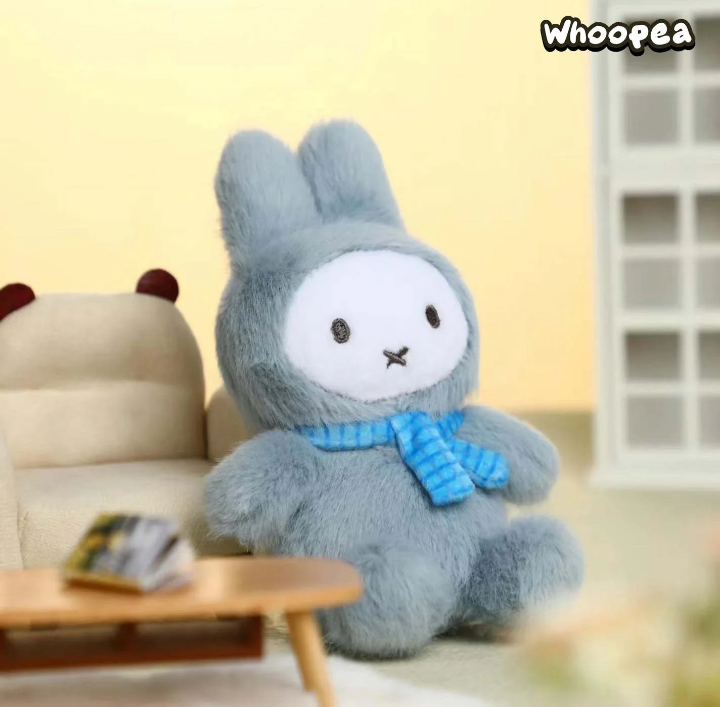 Miffy Macaron Series Plush Blind Box - Image 6