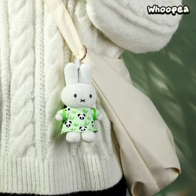 VIPO Miffy Panda Series Plush Pendant - Image 8