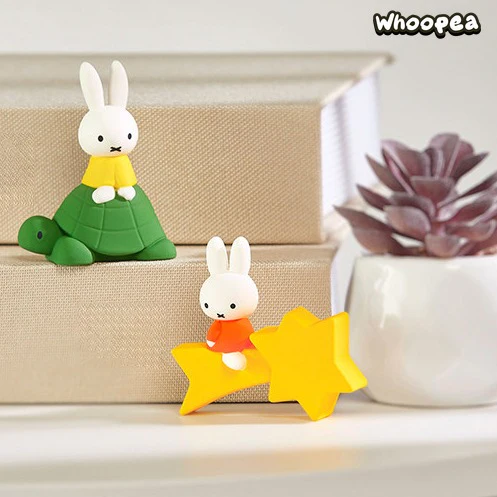 Miffy Refrigerator Magnet BIind Box - Image 2