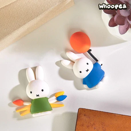Miffy Refrigerator Magnet BIind Box - Image 3