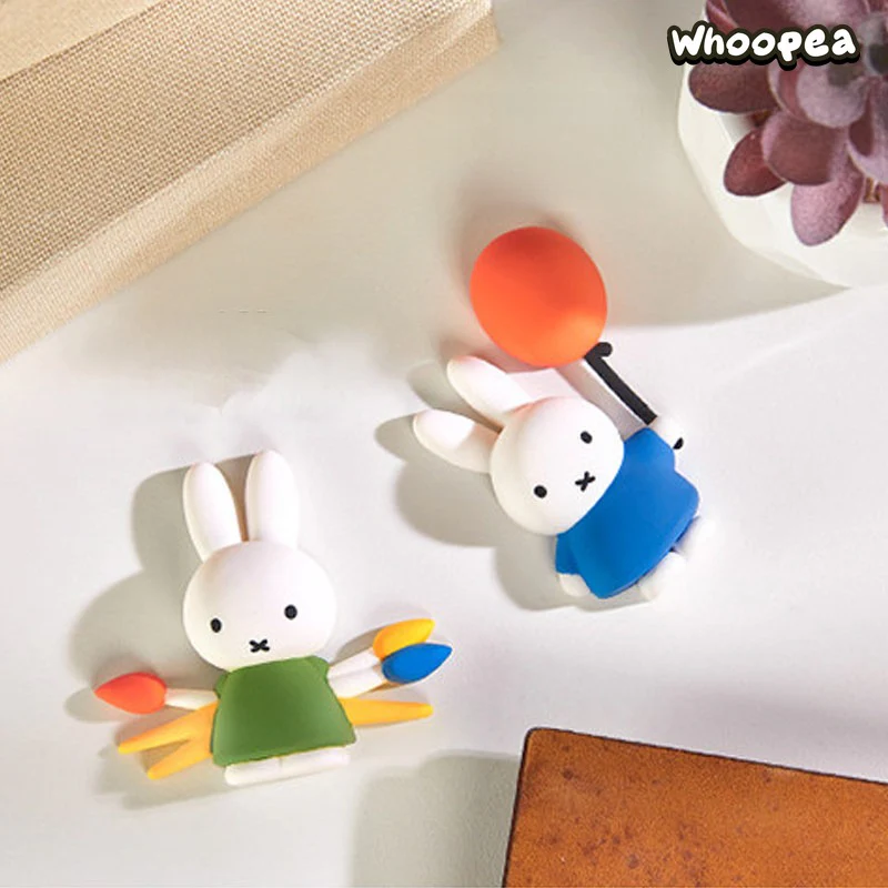 Miffy Refrigerator Magnet BIind Box - Image 6