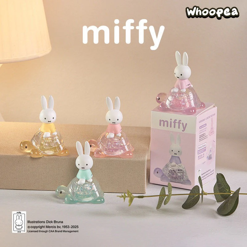 Miffy Turtle Series Figures Blind Box - Image 2