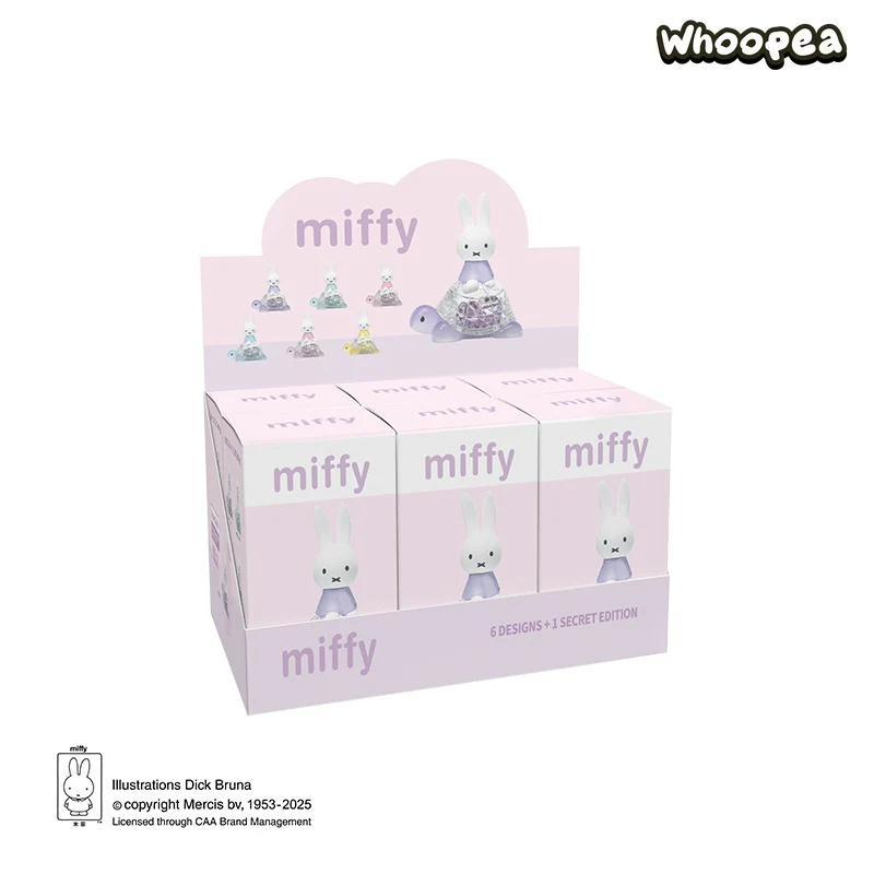 Miffy Turtle Series Figures Blind Box - Image 5