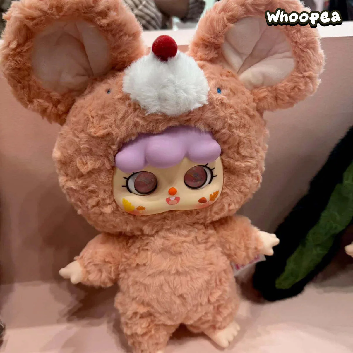MIGO 400% Give Yourself A Hug Series Plush Dolls, Blind Box - Image 3