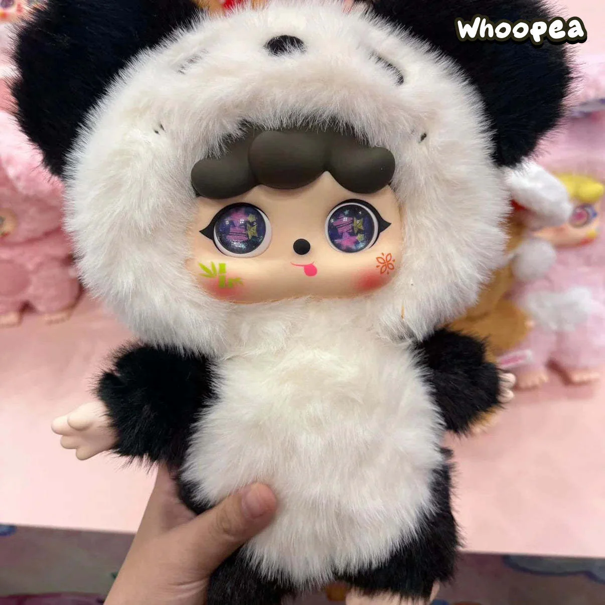 MIGO 400% Give Yourself A Hug Series Plush Dolls, Blind Box - Image 4