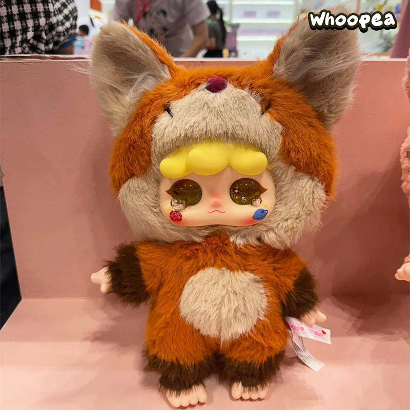 MIGO 400% Give Yourself A Hug Series Plush Dolls, Blind Box - Image 5