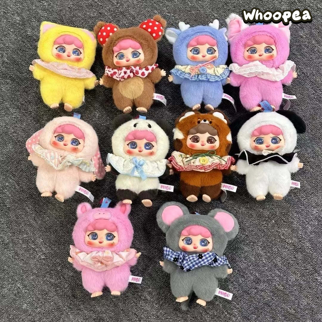 MIGO Bedtime Story Series Plush Dolls, Blind Box - Image 11