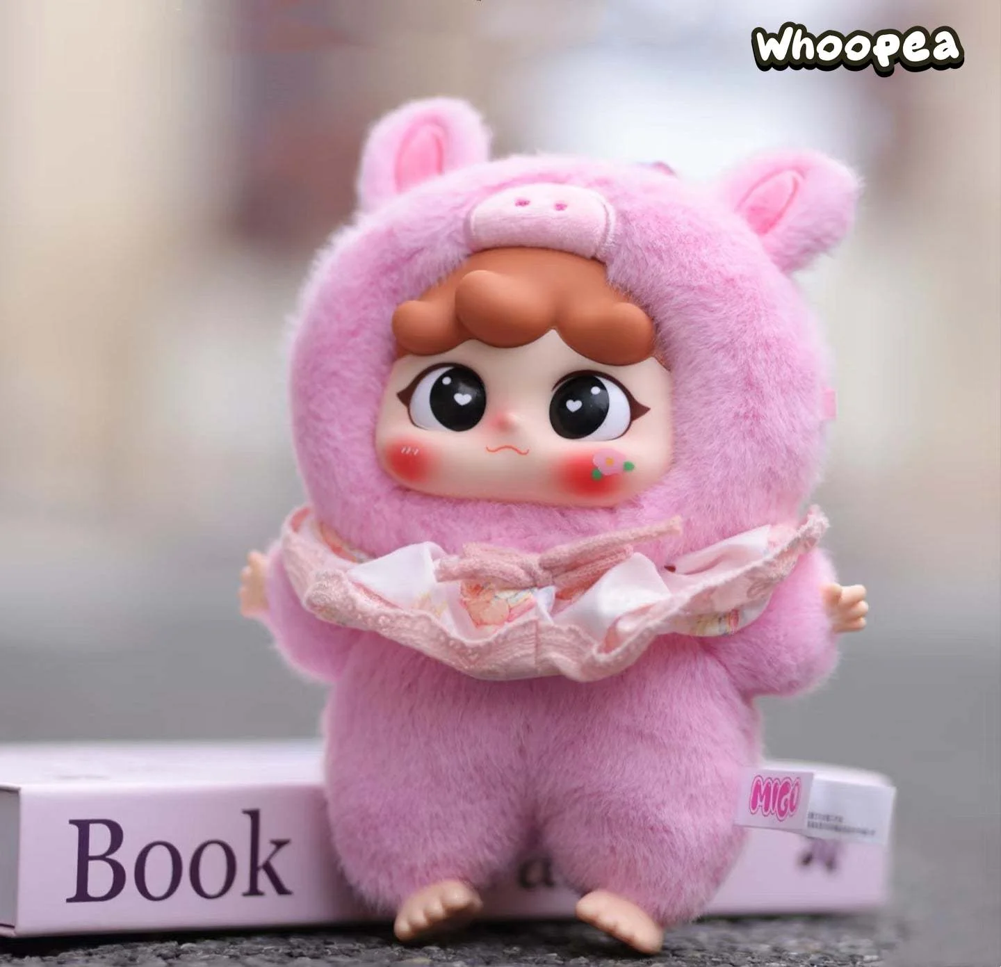 MIGO Bedtime Story Series Plush Dolls, Blind Box - Image 4