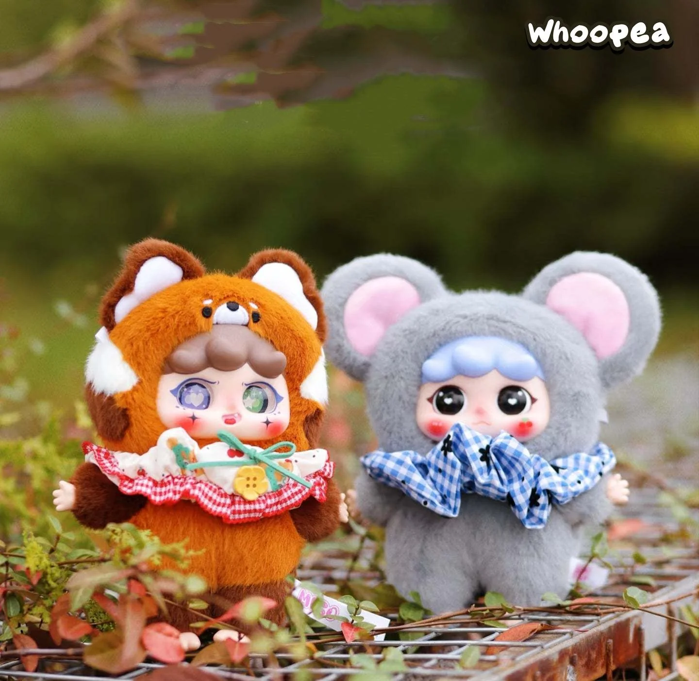 MIGO Bedtime Story Series Plush Dolls, Blind Box - Image 6