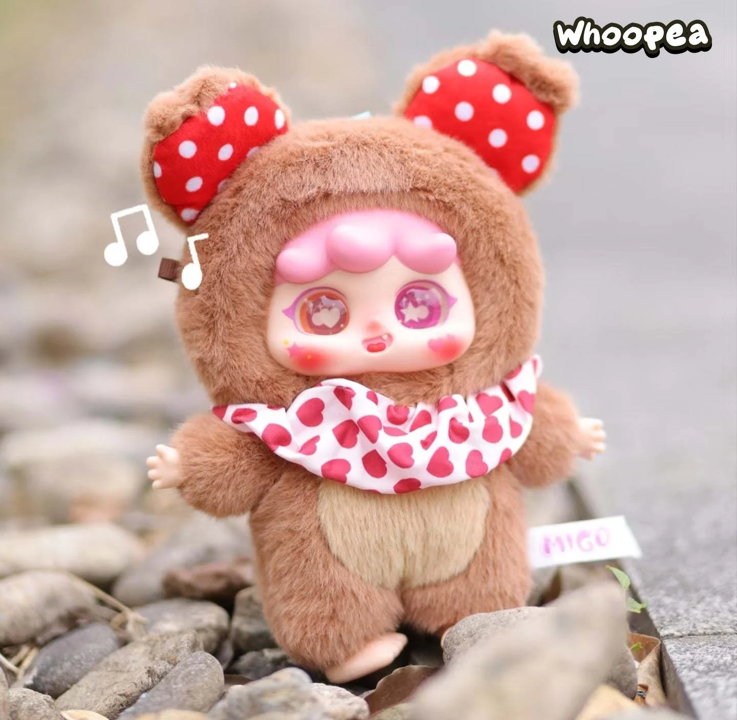 MIGO Bedtime Story Series Plush Dolls, Blind Box - Image 9